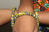 Bangle Set - Ankara - Nubian Goods
