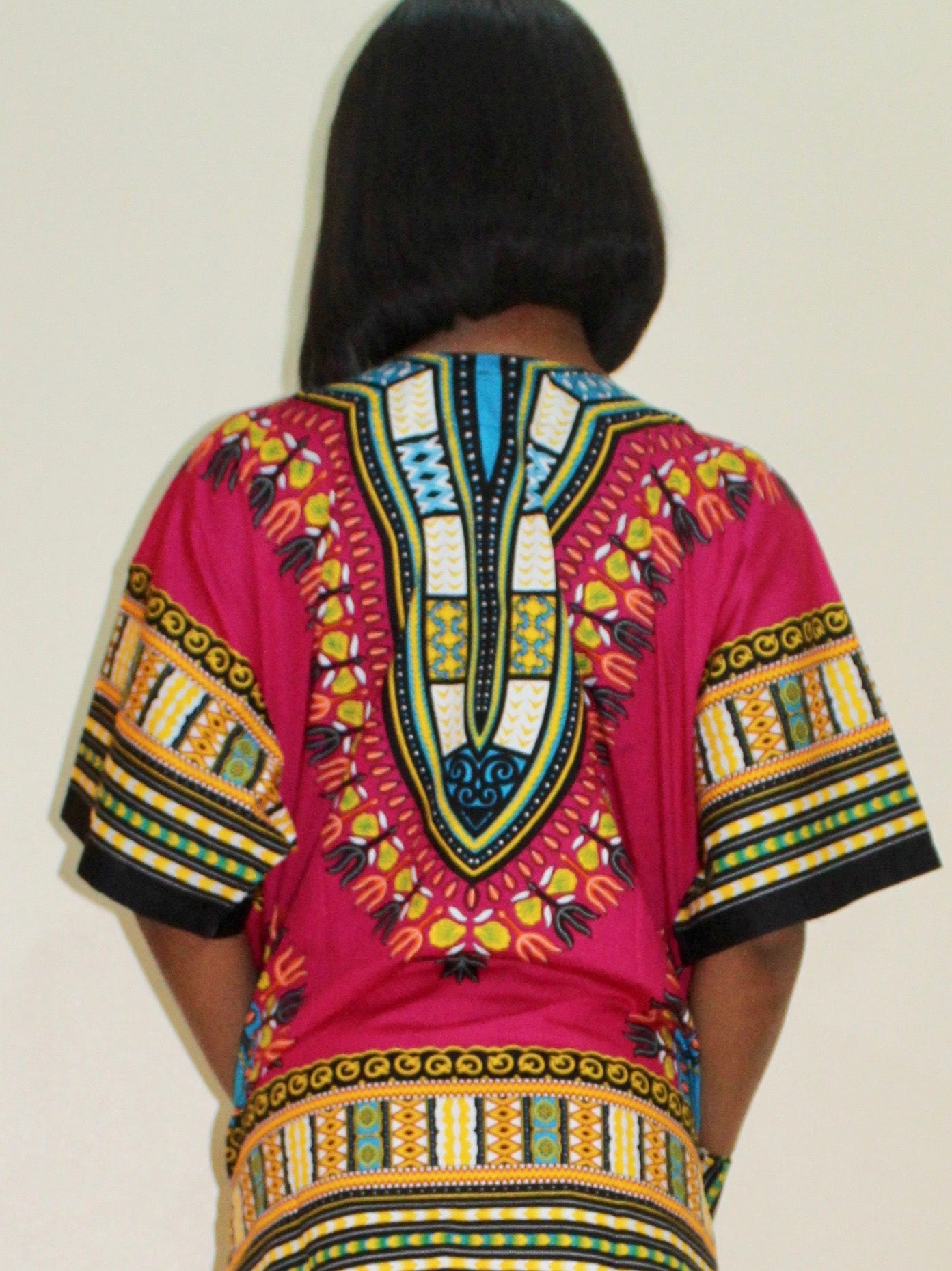 Dashiki Shirt - Nubian Goods