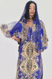 Ladies Kaftan Dress - Nubian Goods