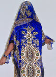 Ladies Kaftan Dress - Nubian Goods