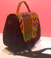 Ankara HandBag/Crossbody