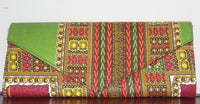 Ankara Clutch/Purse