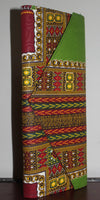 Ankara Clutch/Purse