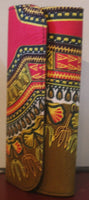 Ankara Clutch/Purse