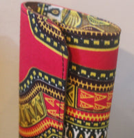 Ankara Clutch/Purse