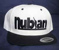 Nubian Snapback Hat - Nubian Goods