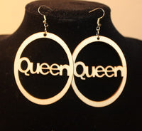 Earrings - Queen - Nubian Goods