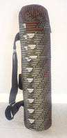 Ankara Yoga Bag - Nubian Goods