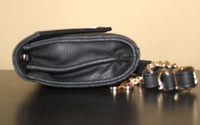 Designer Leather Purse Crossbody - Nubian Goods