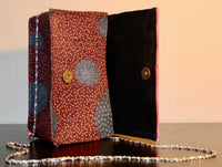 The Mogadishu Mini HandBag/Purse - Nubian Goods