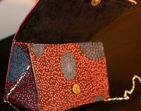 The Mogadishu Mini HandBag/Purse - Nubian Goods
