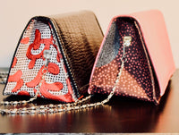 The Mogadishu Mini HandBag/Purse - Nubian Goods