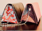 The Mogadishu Mini HandBag/Purse - Nubian Goods