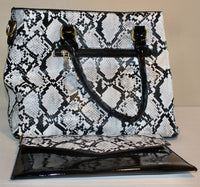 Casual Pattern Tote HandBag/Purse