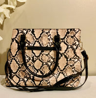 Casual Pattern Tote HandBag/Purse