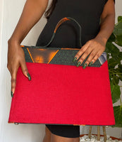 Ankara Handbag