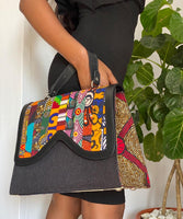 Ankara Handbag