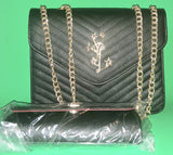 Designer Leather Handbag and Purse - Nubian Goods